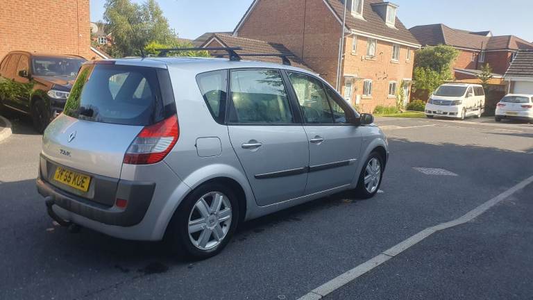 Renault, MEGANE SCENIC, MPV, 2006, Manual, 1598 (cc), 5 doors