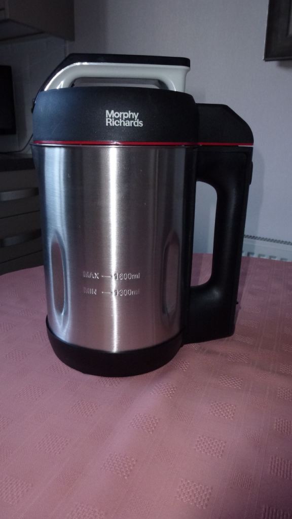 Morphy Richards Saute and Soup Maker