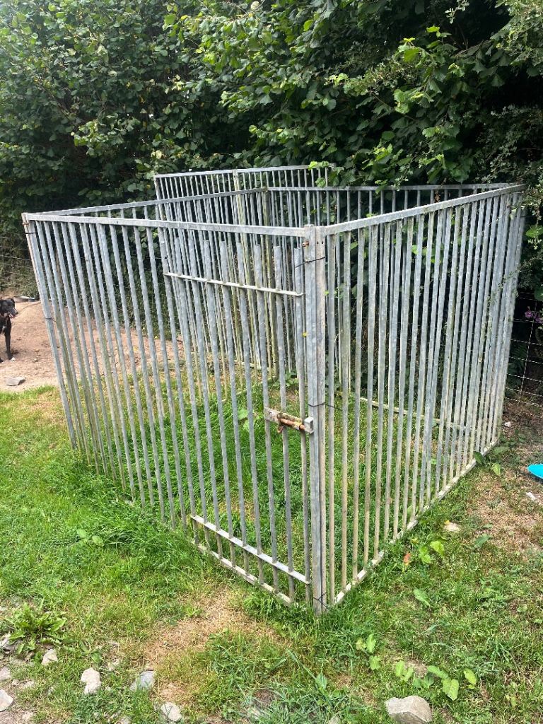 Dog panel/run
