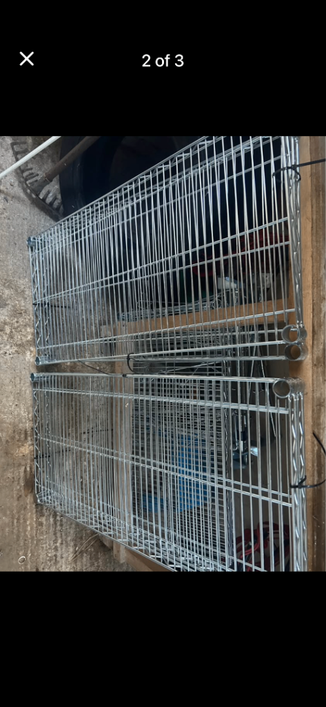 Racking for sale 