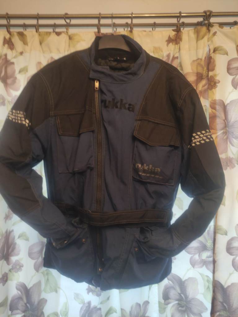 image for Gore-Tex Rukka motorcycle jacket  56