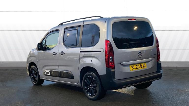 2020 Citroen Berlingo 1.5 BlueHDi 130 Flair M 5dr EAT8 Diesel Estate Estate Diesel Automatic