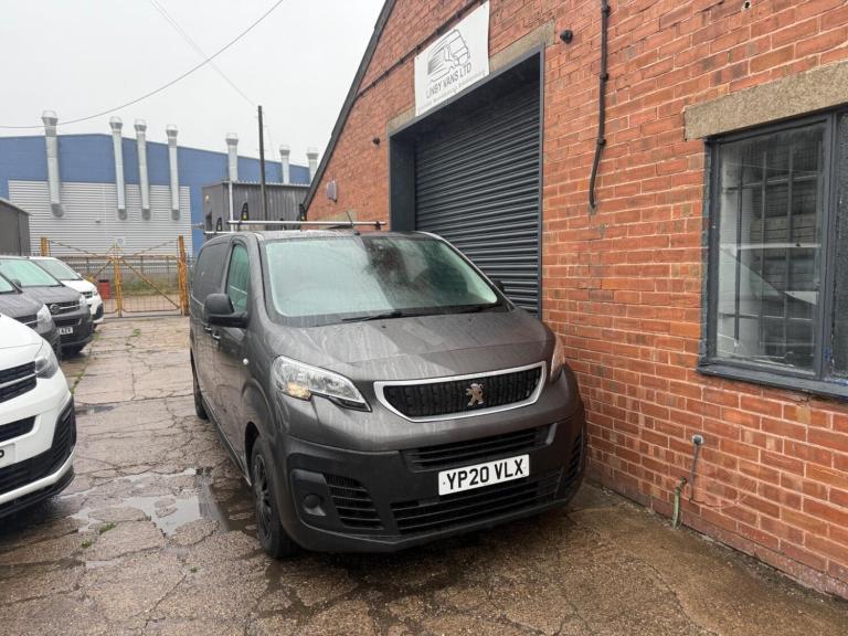  Peugeot Expert 1.5 BlueHDi 1000 Professional Standard Panel Van MWB Euro 6 (s/s) 6dr Diesel Manual