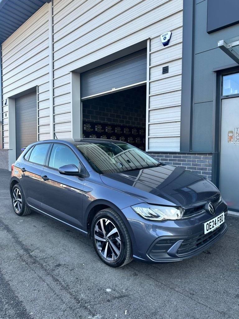 2024 Volkswagen Polo 1.0 TSI Life Hatchback 5dr Petrol DSG Euro 6 (s/s) (95 ps) Hatchback Petrol ...
