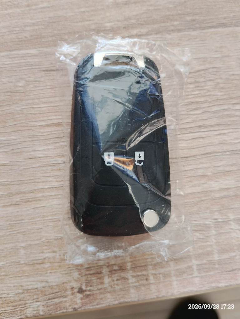 Car Key fob case vauxhall astra 