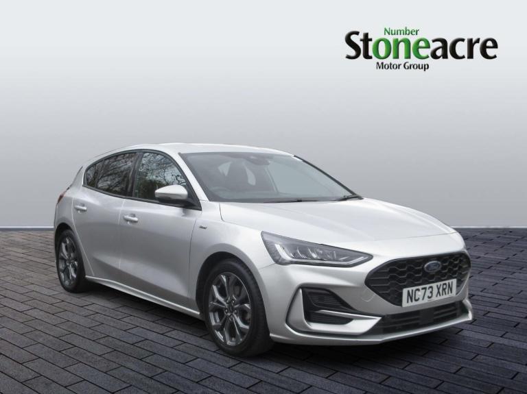 2023 Ford Focus 1.0 EcoBoost ST-Line 5dr HATCHBACK PETROL Manual