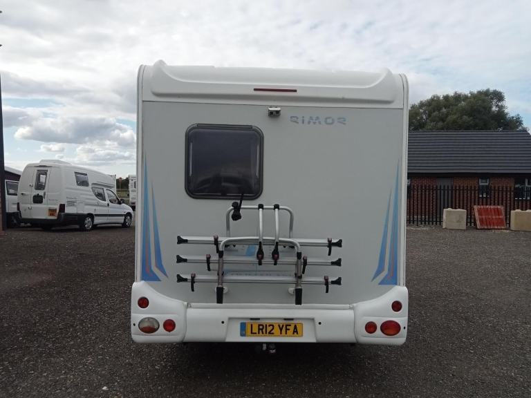  RIMOR 3 TRIMARANO 6 BERTH 12 PLATE 