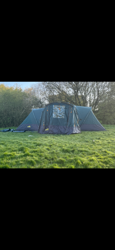 Khyam Family Tent