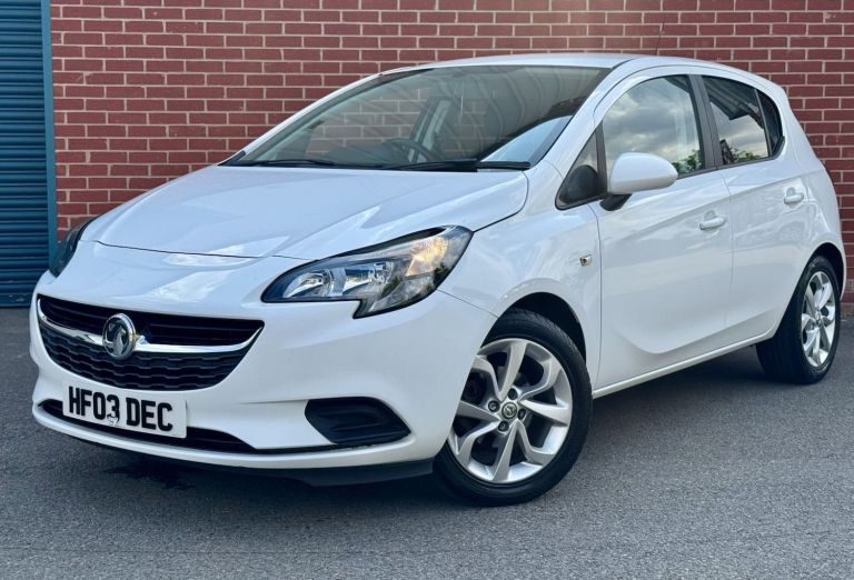 VAUXHALL CORSA 1.4 i ecoTEC Sport 2019