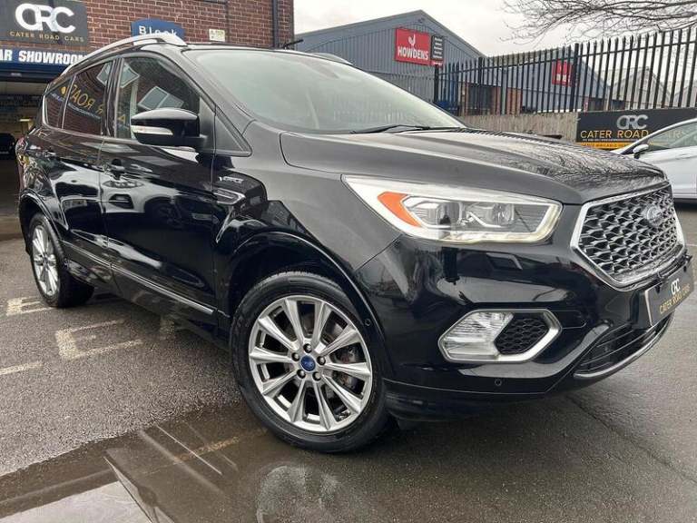 2017 Ford Kuga 2.0 TDCi EcoBlue Vignale SUV 5dr Diesel Manual Euro 6 (s/s) (150 ps) SUV Diesel Ma...