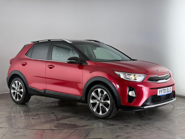 2020 Kia Stonic 1.0 T-GDi 4 DCT Euro 6 (s/s) 5dr SUV Petrol Automatic