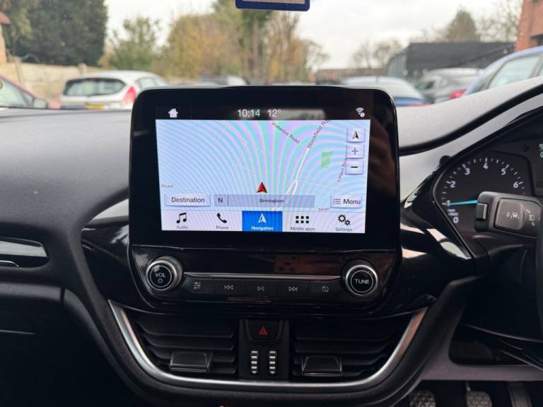 2019 Ford Fiesta 1.1 Ti-VCT Zetec Hatchback 5dr Petrol Manual Euro 6 (s/s) (85 ps) Hatchback Petr...