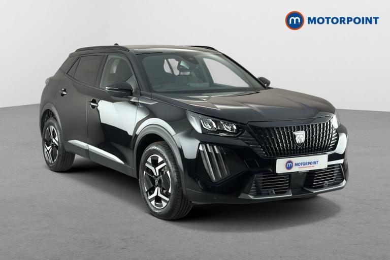 2025 Peugeot 2008 1.2 PureTech 130 Allure 5dr SUV Petrol Manual