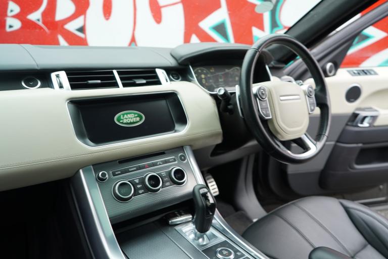 2017 Land Rover Range Rover Sport 3.0 SD V6 Autobiography Dynamic SUV 5dr