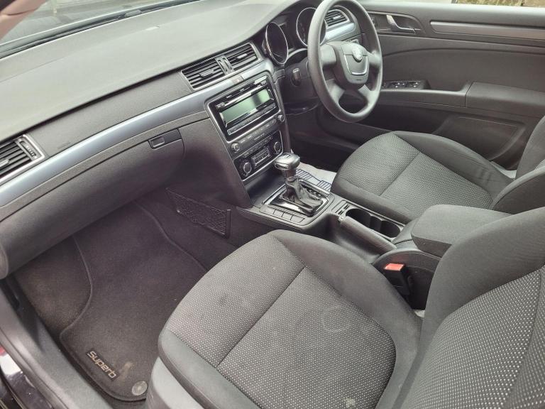 2011 Skoda Superb 2.0 TDI S DSG Euro 5 5dr ESTATE Diesel Automatic