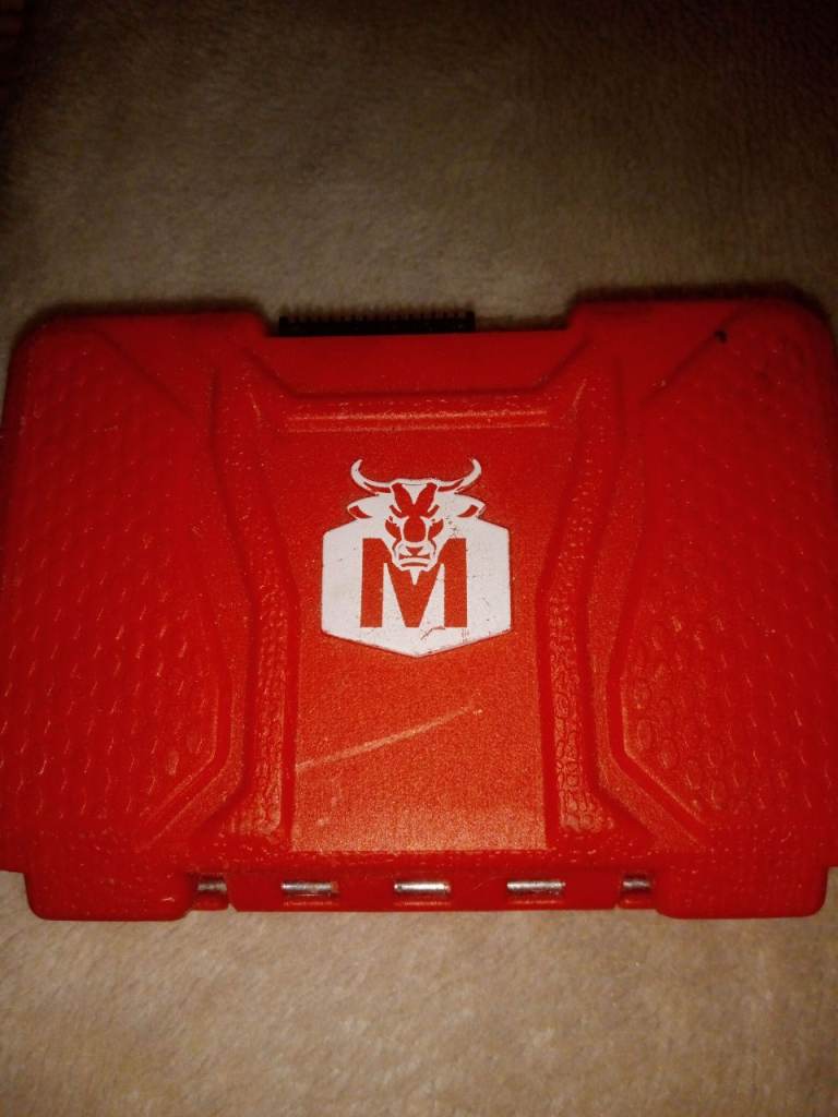 Minotaur socket Nut/Bolt remover 