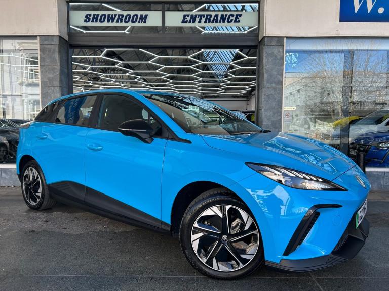 2023 MG MG4 51kWh SE Hatchback Electric Auto (170 ps) 5dr Electric