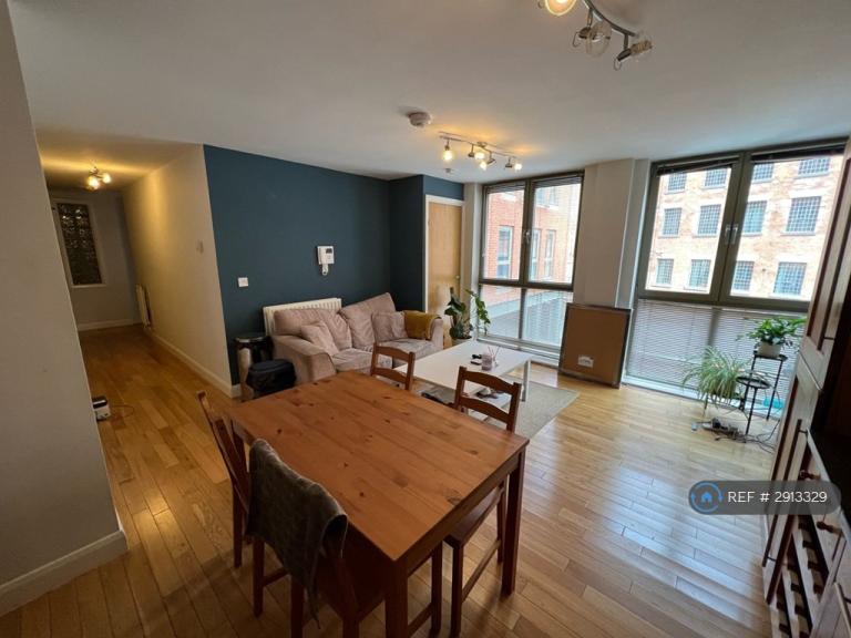2 bedroom flat in Brook House, Derby, DE1 (2 bed) (#2913329)