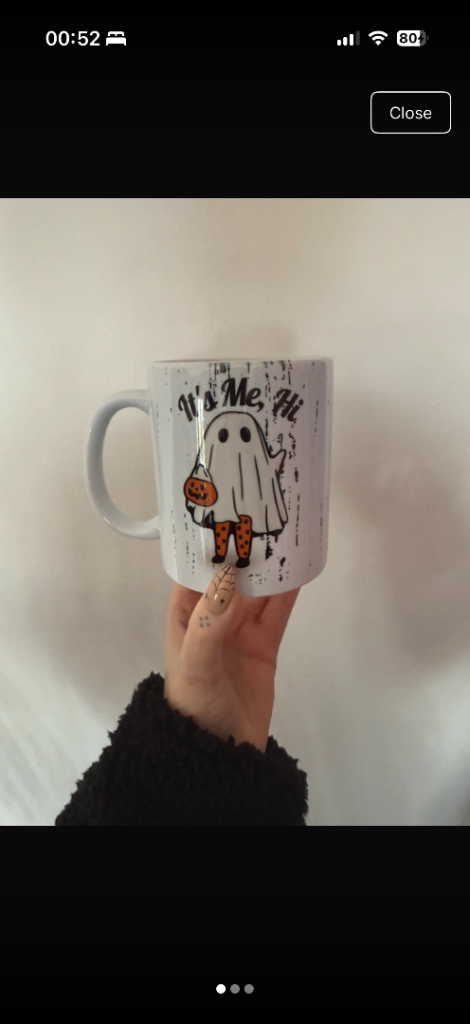 Taylor Swift mug