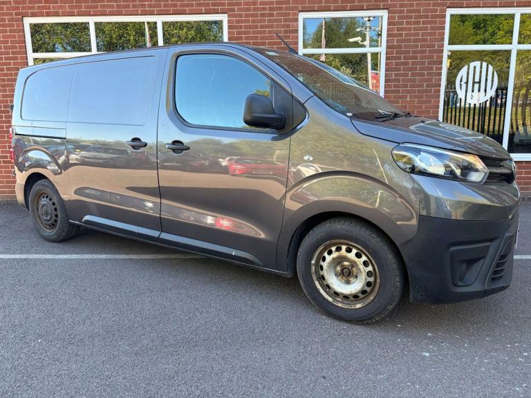 2021 Toyota ProAce 1.5 Proace Icon Panel Van Diesel Manual