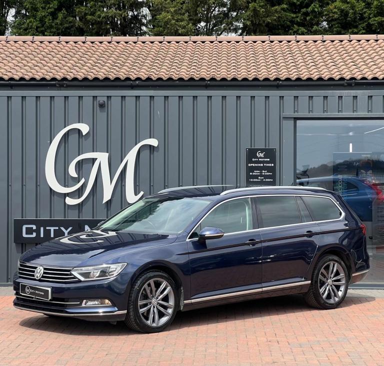 2015 Volkswagen Passat 2.0 Passat GT TDI BlueMotion Technology 5dr Estate Diesel Manual
