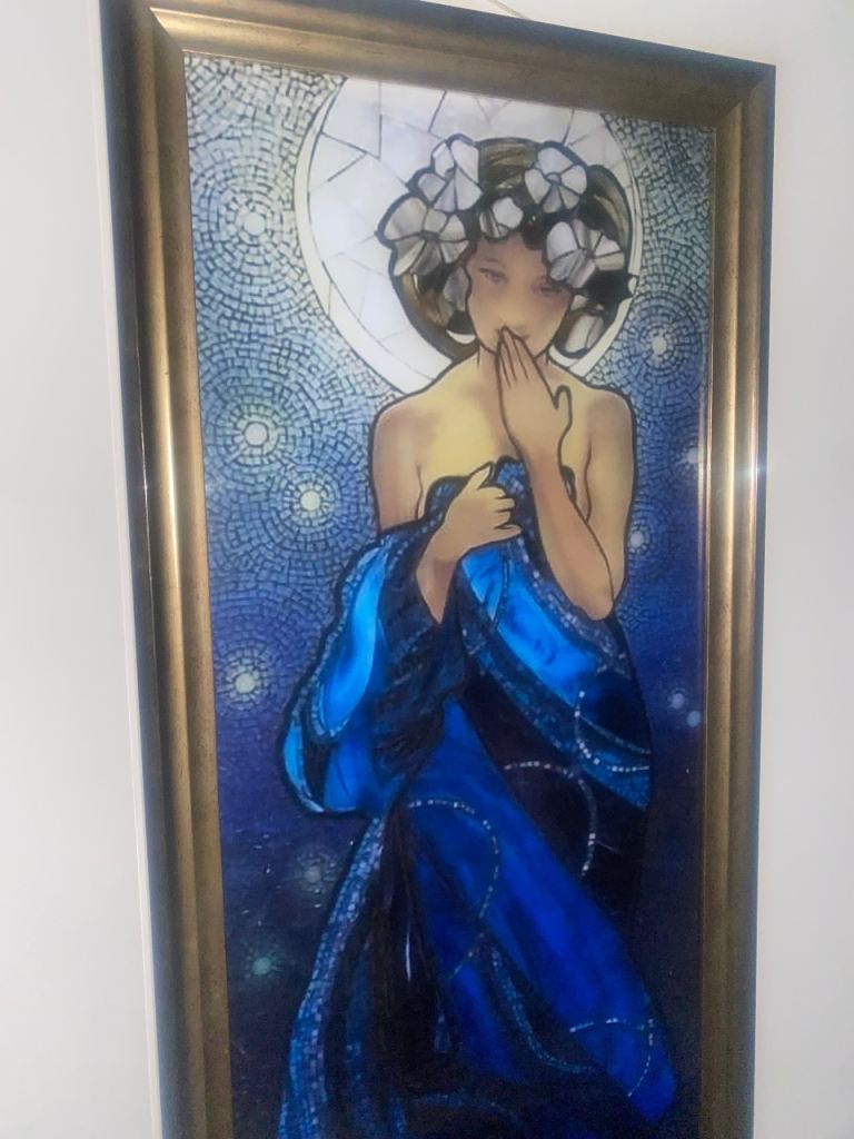 Stunning Framed Print 