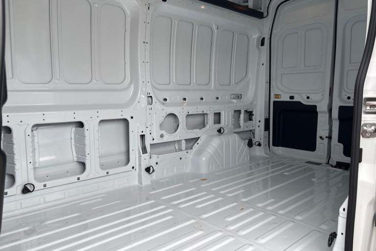 2024 Ford Transit 350 Leader L3 H2 LWB Medium Roof FWD  2.0L EcoBlue 130PS Hybrid Manual Panel Va...