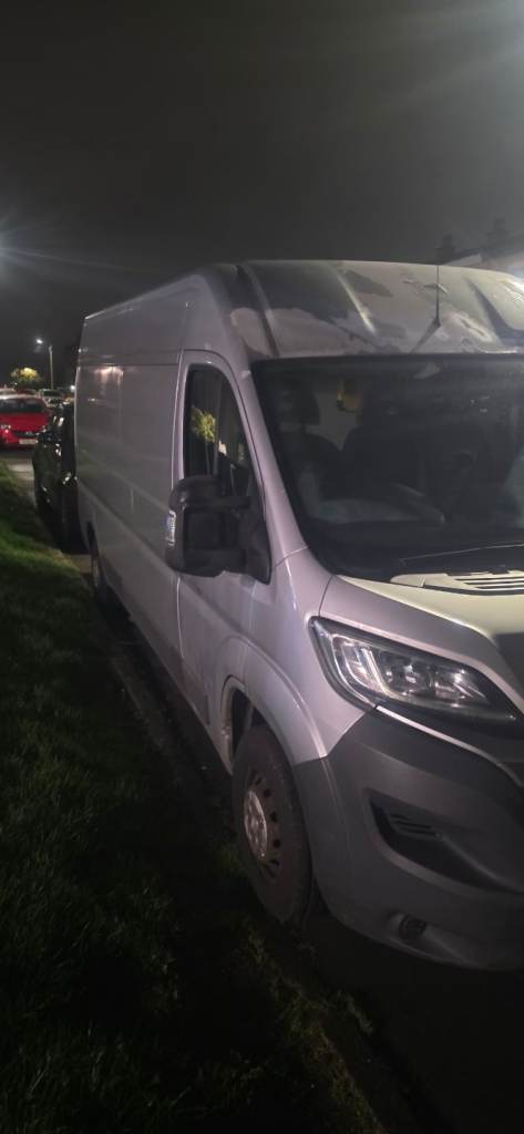 Citroen, RELAY, Panel Van, 2018, Manual, 1997 (cc)