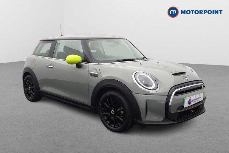 2022 MINI Hatch 135kW Cooper S Level 1 33kWh 3dr Auto Hatchback Electric Automatic
