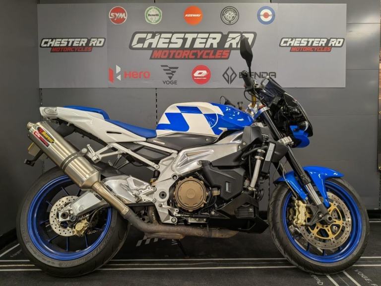 2007 (07) Aprilia Tuono 1000