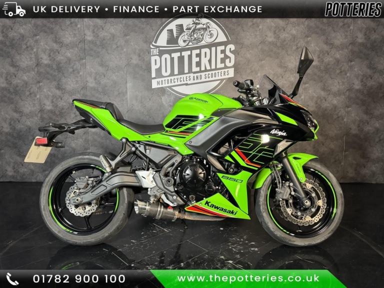 Kawasaki Ninja 650