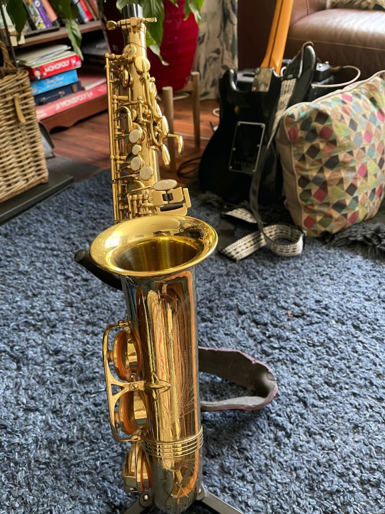 Trevor James Signature Alto Saxophone 