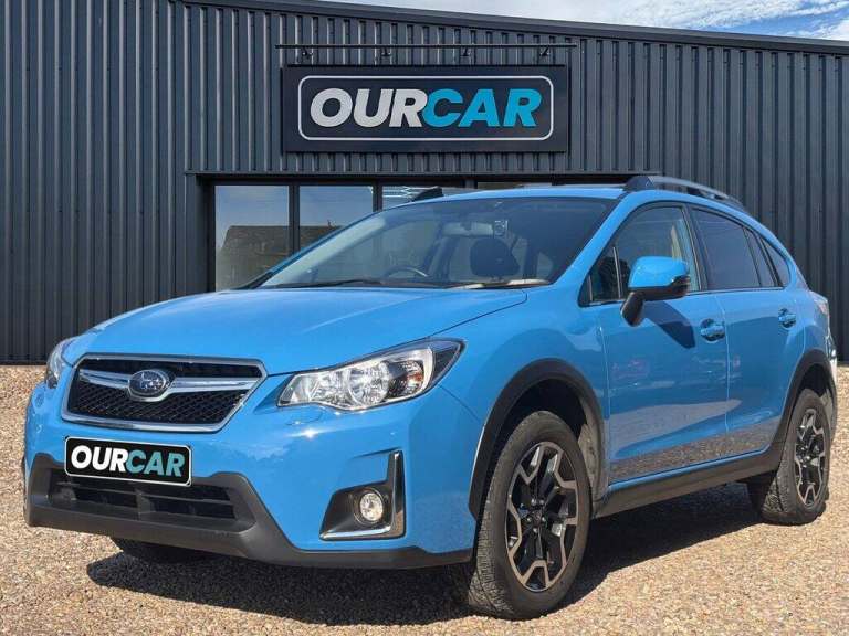 2016 Subaru XV 2.0i SE Premium SUV 5dr Petrol Lineartronic 4WD Euro 6 (s/s) (150 ps) HATCHBACK Pe...