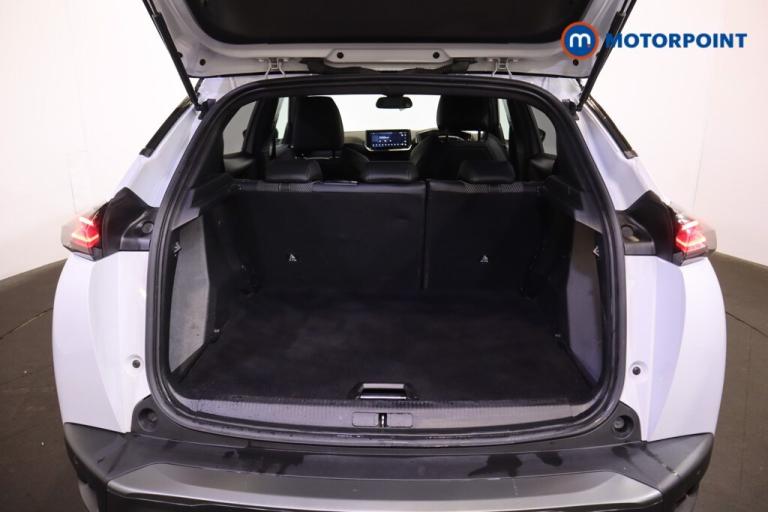 2025 Peugeot 2008 115kW GT 54kWh 5dr Auto SUV Electric Automatic