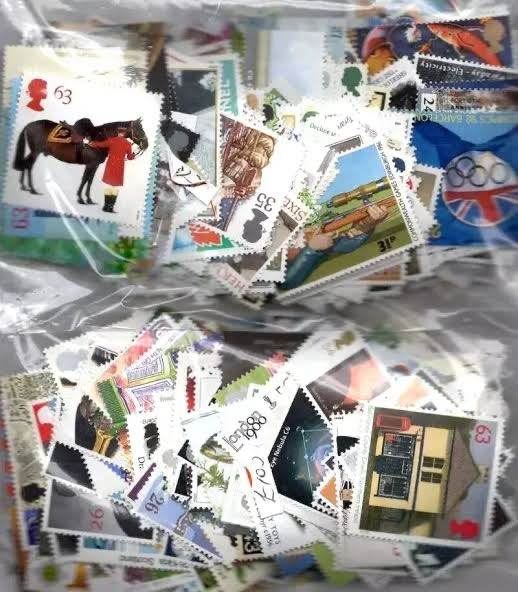 Gb stamps unused WANTED!