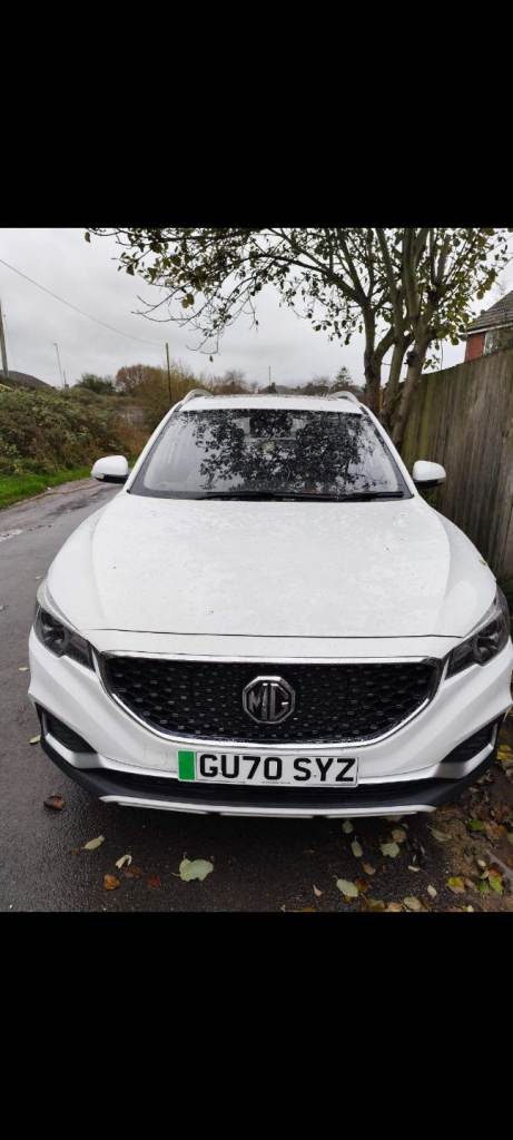 MG ZS EV for sale
