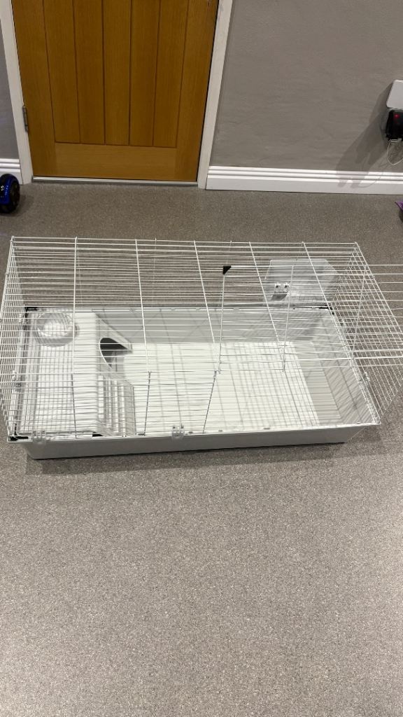 Big Guinea Pig or Rabbit Cage 