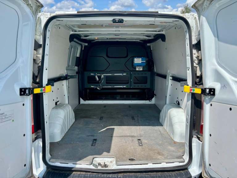 FORD TRANSIT CUSTOM 2.0 TDCi 290 2018