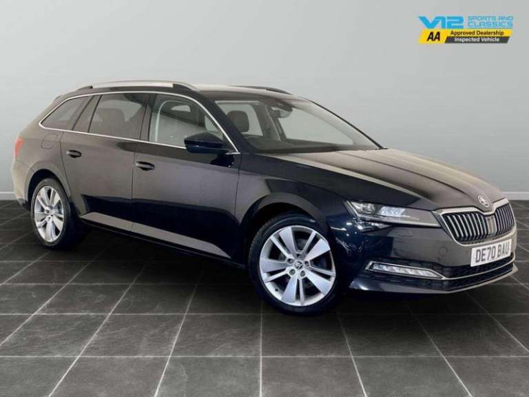 2021 Skoda Superb 2.0 TDI CR SE L 5dr DSG ESTATE DIESEL Automatic