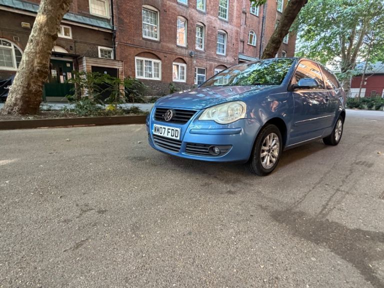 Volkswagen, POLO, Hatchback, 2007, Other, 1390 (cc), 3 doors