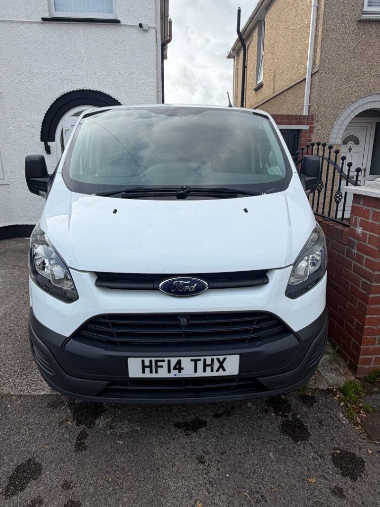 Ford, TRANSIT CUSTOM, Panel Van, 2014, Manual, 2198 (cc)