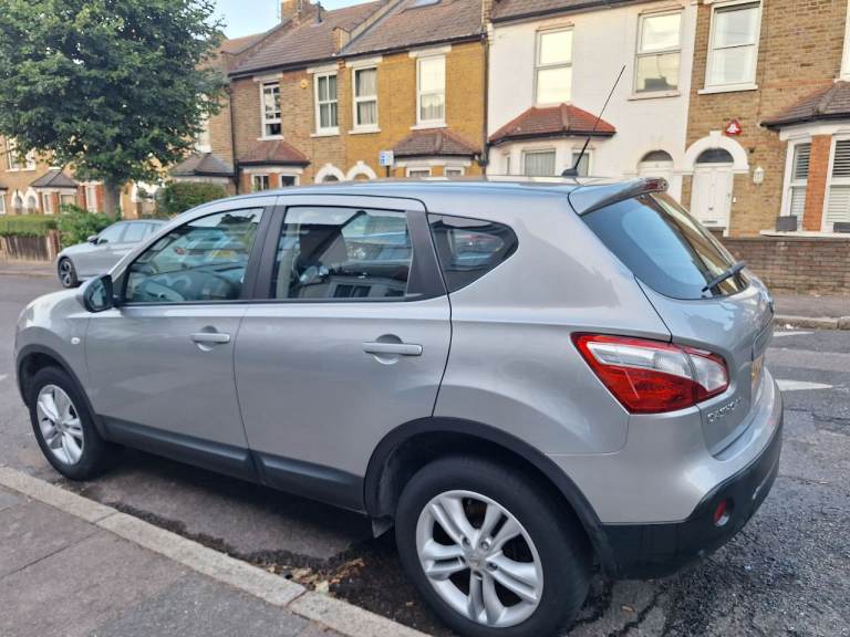 Nissan, QASHQAI, Hatchback, 2011, Manual, 1598 (cc), 5 doors