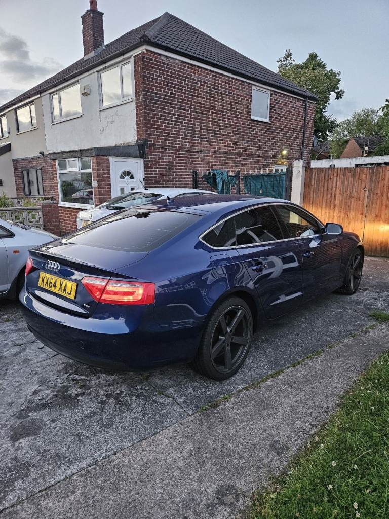 Audi, A5, Hatchback, 2014, Semi-Auto, 1968 (cc), 5 doors
