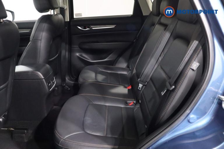 2022 Mazda CX-5 2.0 Sport Edition 5dr Auto ESTATE PETROL Automatic