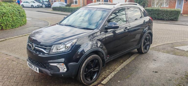 2019 Ssangyong Korando 2.2 LE 5dr 4x4 Diesel Manual