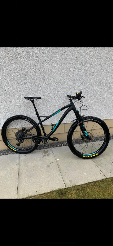 Orbea Laufey Large Mountain Bike