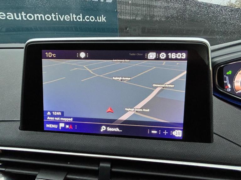 2017 Peugeot 3008 1.2 PureTech GT Line Euro 6 (s/s) 5dr HATCHBACK Petrol Manual