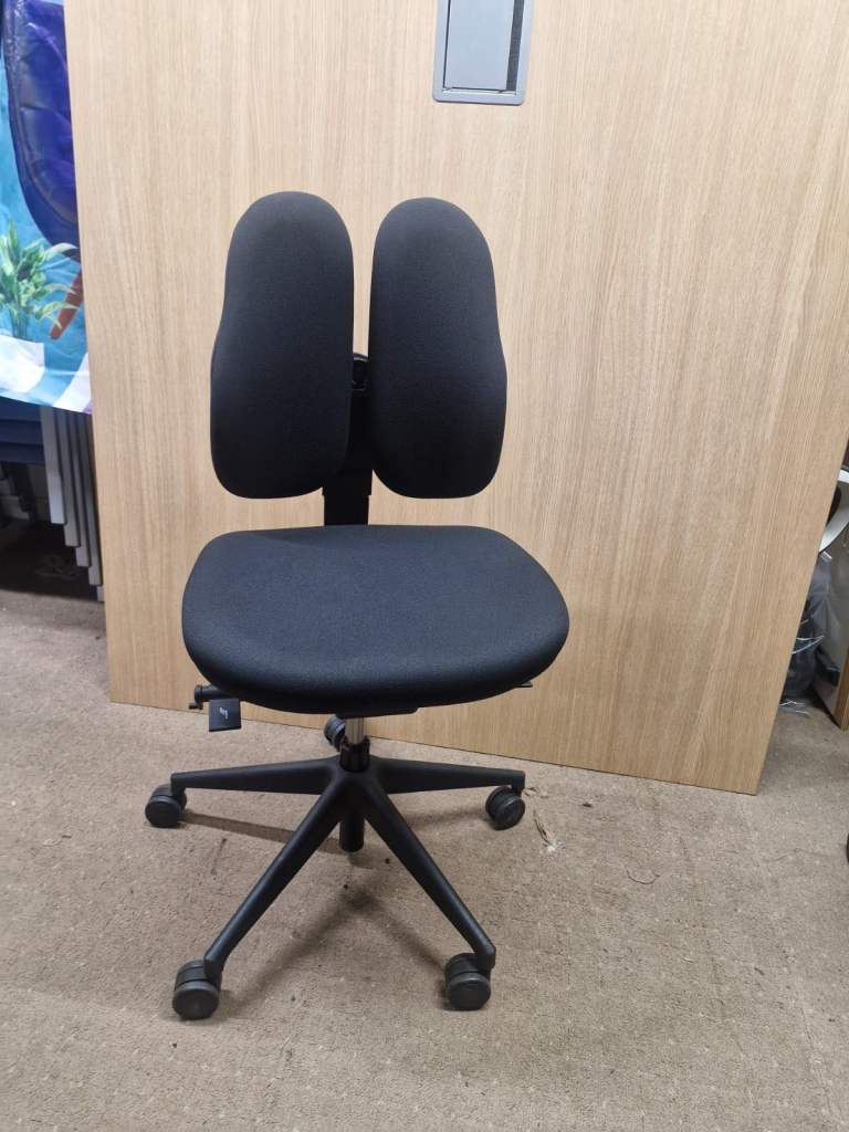 Humanscale rohde grahl orangebox spiraplus and other ergonomic chairs £100 each (200 available)