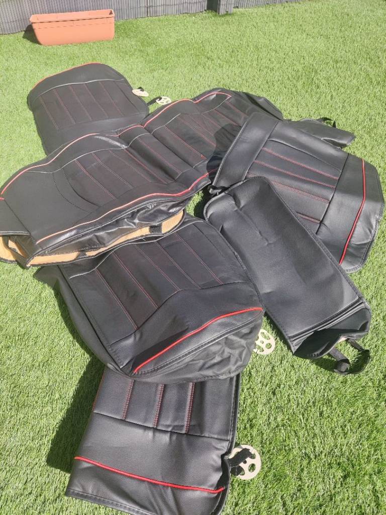 Seat Ibiza seat covers set