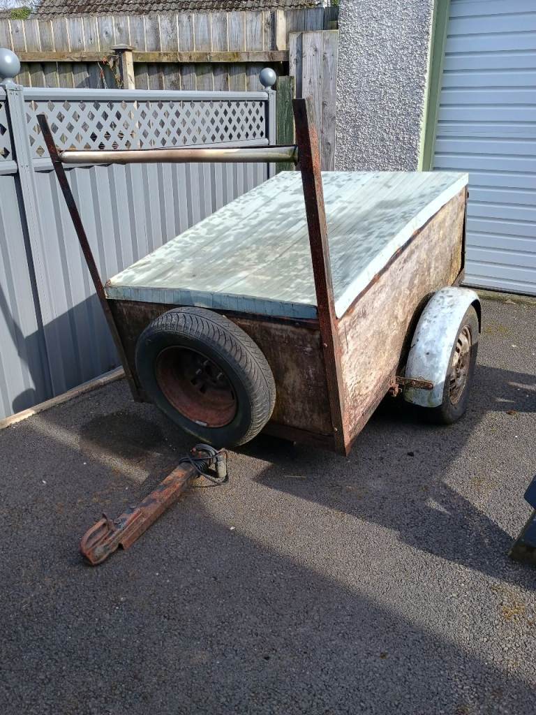 Car Trailer for sale 